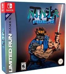 Carátula de Ninja Five-O [Collector's Edition]