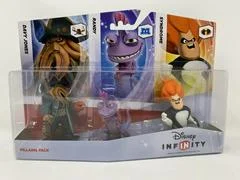 Carátula de Villains Pack