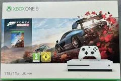 Carátula de Xbox One S 1TB [Forza Horizon 4 Bundle]