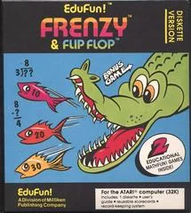 Carátula de Edufun! Frenzy & Flip Flop