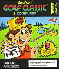 Carátula de Edufun! Golf Classic & Compubar