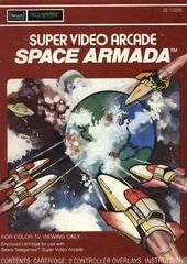 Carátula de Space Armada [Sears]