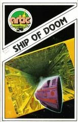 Carátula de Ship Of Doom