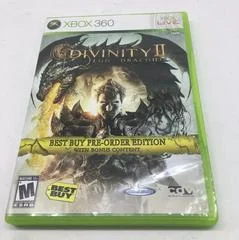 Carátula de Divinity II: Ego Draconis [Best Buy Pre-Order Edition]