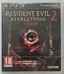 Carátula de Resident Evil Revelations 2 [Box Set]