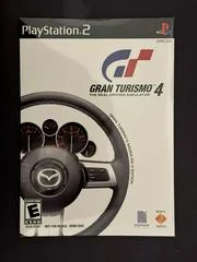 Carátula de Gran Turismo 4 [Mazda MX-5 Edition]