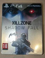 Carátula de Killzone Shadow Fall [Steelbook Edition]
