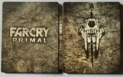 Carátula de Far Cry Primal [Steelbook Limited Edition]
