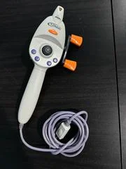 Carátula de InerAct Fission Sega Dreamcast Fishing Controller