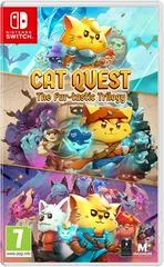 Carátula de Cat Quest: The Fur-Tastic Trilogy