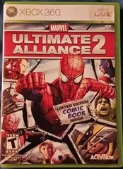 Carátula de Marvel Ultimate Alliance 2 [Limited Edition]