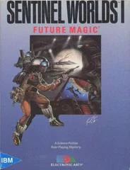 Carátula de Sentinel Worlds I: Future Magic