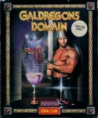 Carátula de Galdregons Domain