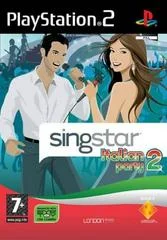 Carátula de Singstar Italian Party 2