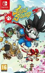 Carátula de Jitsu Squad
