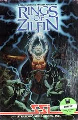 Carátula de Rings Of Zilfin