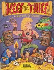 Carátula de Keef The Thief