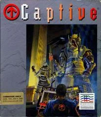 Carátula de Captive