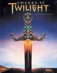 Carátula de Swords Of Twilight