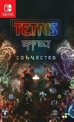 Carátula de Tetris Effect Connected