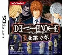Carátula de Death Note: L O Tsugu Mono