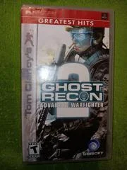 Carátula de Ghost Recon Advanced Warfighter 2 [Greatest Hits]