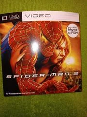 Carátula de Spider-Man 2 [UMD Not For Resale]