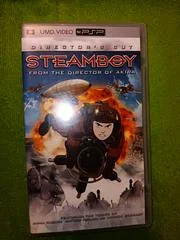 Carátula de Steamboy [UMD]