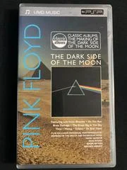 Carátula de Pink Floyd: The Making Of The Dark Side Of The Moon [UMD]