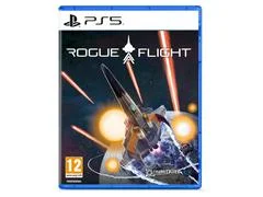 Carátula de Rogue Flight
