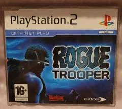 Carátula de Rogue Trooper [Not For Resale]