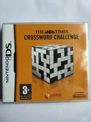 Carátula de The Times Crossword Challenge