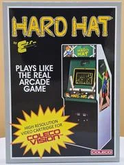 Carátula de Hard Hat
