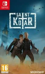 Carátula de Saint Kotar