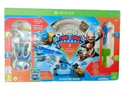 Carátula de Skylanders Trap Team [Starter Pack]