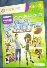 Carátula de Kinect Sports: Season 2 [Not For Resale]
