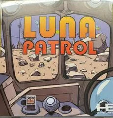 Carátula de Luna Patrol