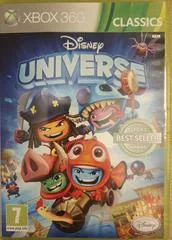 Carátula de Disney Universe [Classics]