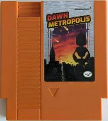 Carátula de Dawn Metropolis [10th Anniversary Homewbrew]