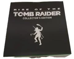 Carátula de Rise Of The Tomb Raider [Collector's Edition]