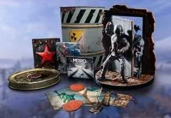 Carátula de Metro Exodus [Spartan Edition]