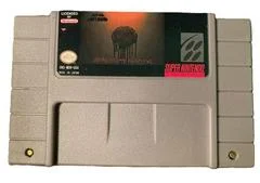 Carátula de Super Metroid Darkholme Hospital [Homebrew]