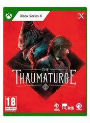 Carátula de The Thaumaturge