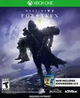 Carátula de Destiny 2 Forsaken