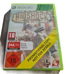 Carátula de BioShock Infinite [Not For Resale]