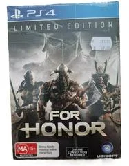 Carátula de For Honor [Limited Edition]
