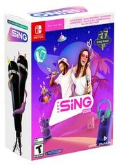 Carátula de Let's Sing 2025 [2 Mic Pack]