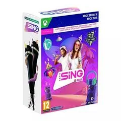 Carátula de Let's Sing 2025 [2 Mic Pack]