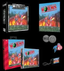 Carátula de Worms [Limited Run Collector's Edition]