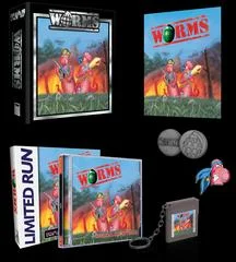Carátula de Worms [Limited Run Collector's Edition]